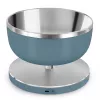 Báscula de cocina Smeg dig. KSC01SBMWW, máx. 5kg, Storm Blue