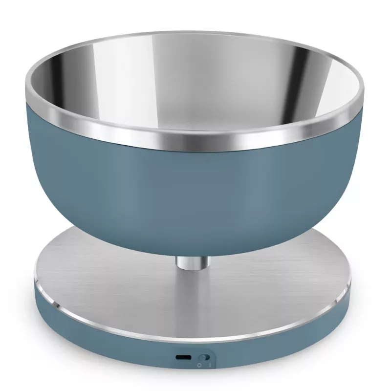 Báscula de cocina Smeg dig. KSC01SBMWW, máx. 5kg, Storm Blue