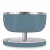 Báscula de cocina Smeg dig. KSC01SBMWW, máx. 5kg, Storm Blue