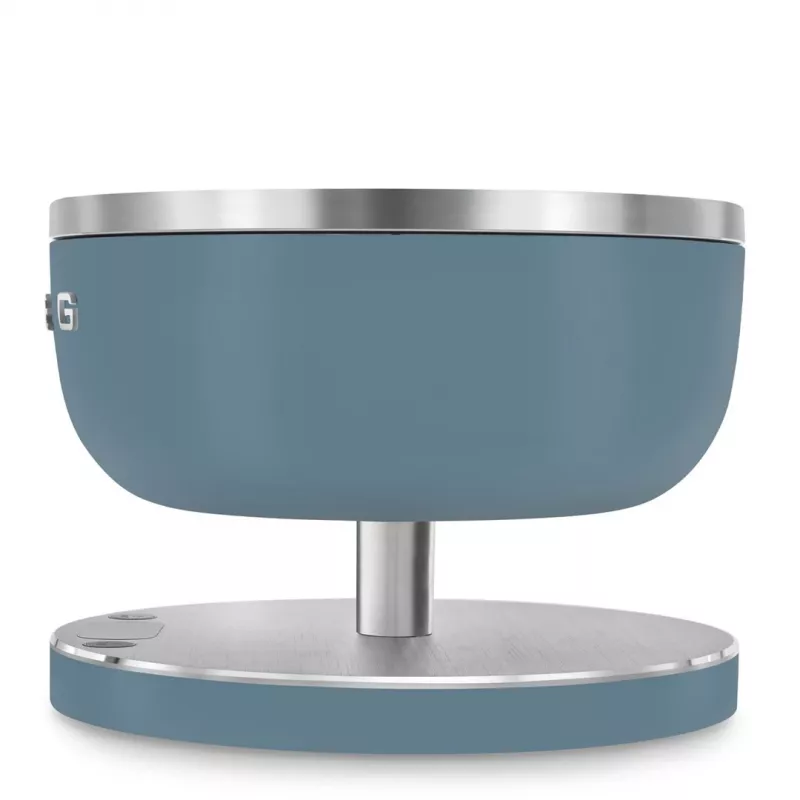 Báscula de cocina Smeg dig. KSC01SBMWW, máx. 5kg, Storm Blue