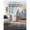 Dreo - Aire acondicionado portátil, AC515 - Smart (envío por carga)
