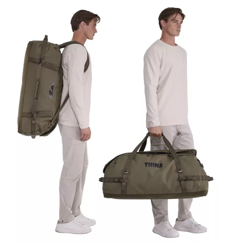 Thule 5597 Chasm 90L Bolsa de viaje Deep Khaki