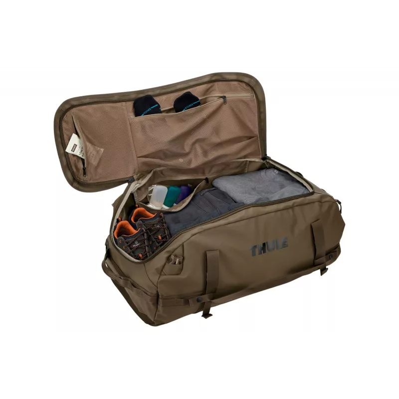 Thule 5597 Chasm 90L Bolsa de viaje Deep Khaki