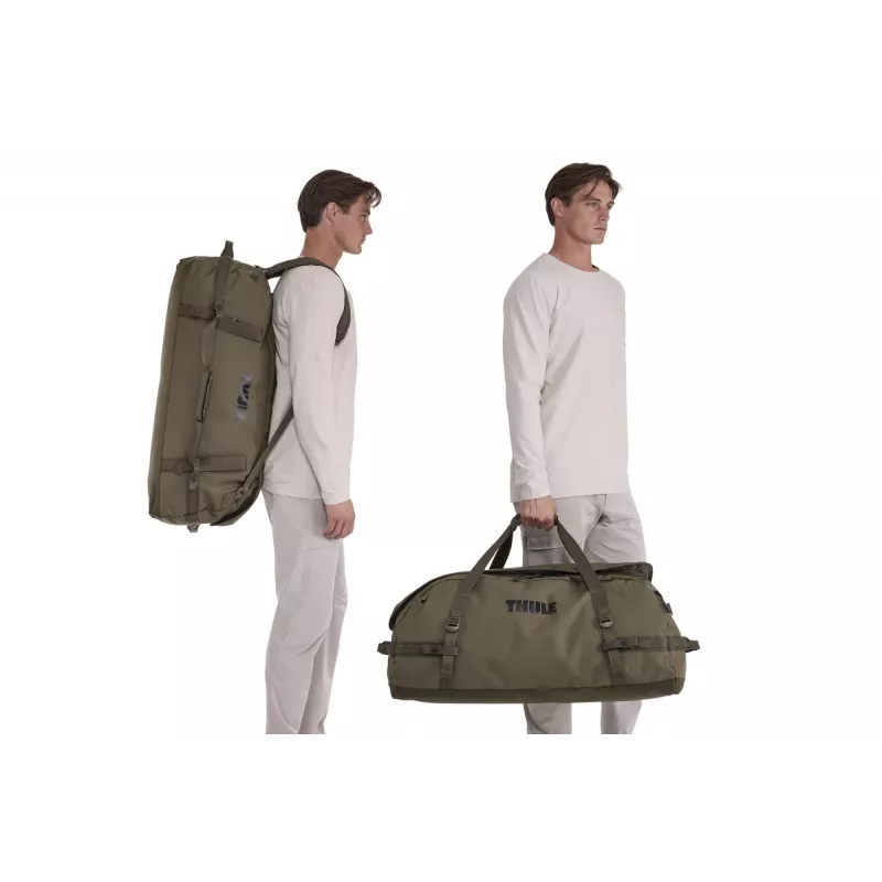 Thule 5597 Chasm 90L Bolsa de viaje Deep Khaki