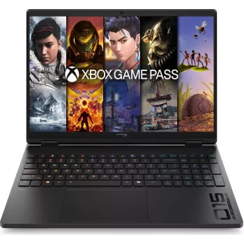 HyperX OMEN 15-ga0051ng Portátil gaming 38,9 cm (15,3