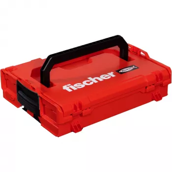 L-BOXX FLB 102, vacío (rojo/negro)