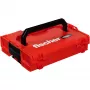 L-BOXX FLB 102, vacío (rojo/negro)