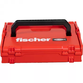 L-BOXX FLB 102, vacío (rojo/negro)