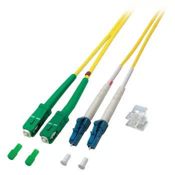 EFB Elektronik EFB-Elektronik - Cable de red - LC monomodo (macho)