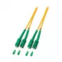 EFB Elektronik EFB-Elektronik - Cable de red - SC/APC monomodo (macho)