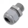 EFB Prensaestopas PG-16 PA6, incl. contratuerca gris RAL7035