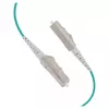 Cable trunk EFB U-DQ(ZN)BH OM3 4G (1x4) LC-LC 80m Dca LSZH