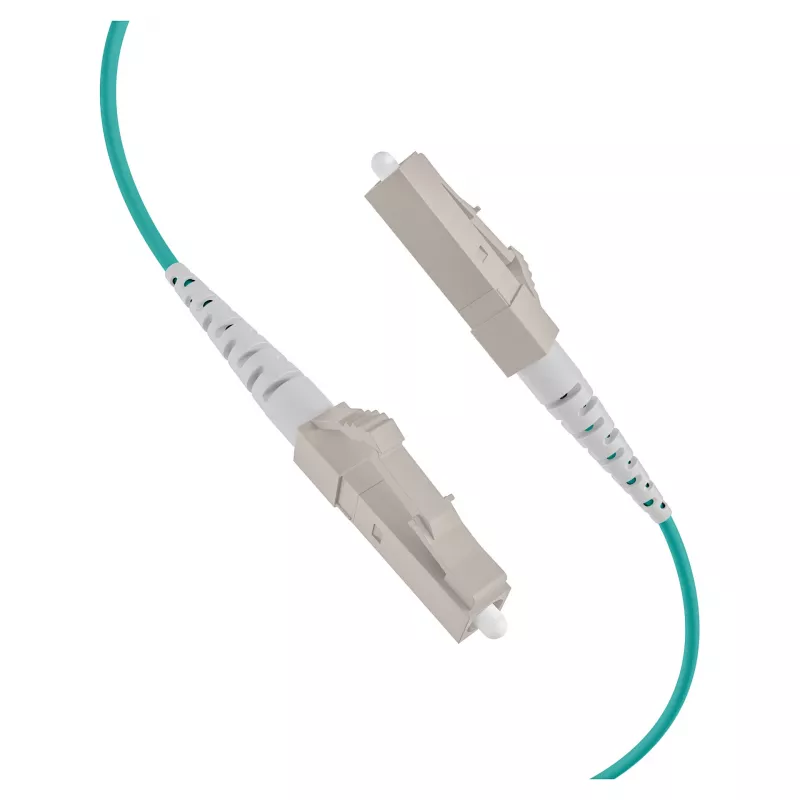 Cable trunk EFB U-DQ(ZN)BH OM3 4G (1x4) LC-LC 80m Dca LSZH