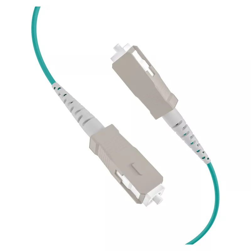Cable trunk EFB U-DQ(ZN)BH OM3 4G (1x4) SC-SC 170m Dca LSZH