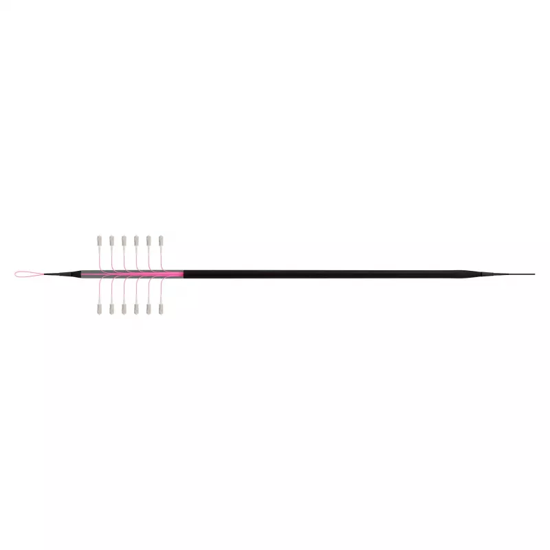 Cable trunk EFB U-DQ(ZN)BH OM4 12G (1x12) SC-SC 70m Dca LSZH