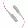 Cable trunk EFB U-DQ(ZN)BH OM4 4G (1x4) LC-LC 50m Dca LSZH