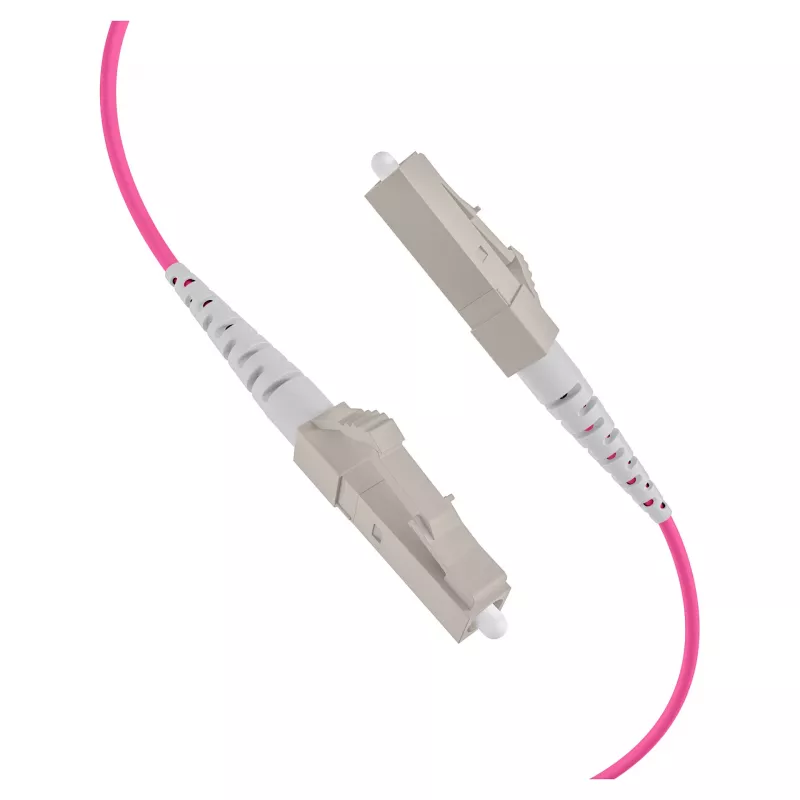 Cable trunk EFB U-DQ(ZN)BH OM4 4G (1x4) LC-LC 60m Dca LSZH
