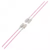 Cable trunk EFB U-DQ(ZN)BH OM4 4G (1x4) SC-SC 110m Dca LSZH