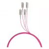 Cable trunk EFB U-DQ(ZN)BH OM4 4G (1x4) SC-SC 150m Dca LSZH