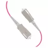 Cable trunk EFB U-DQ(ZN)BH OM4 4G (1x4) SC-SC 70m Dca LSZH