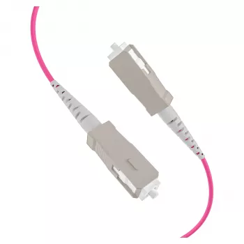 Cable trunk EFB U-DQ(ZN)BH OM4 8G (1x8) SC-SC 160m Dca LSZH