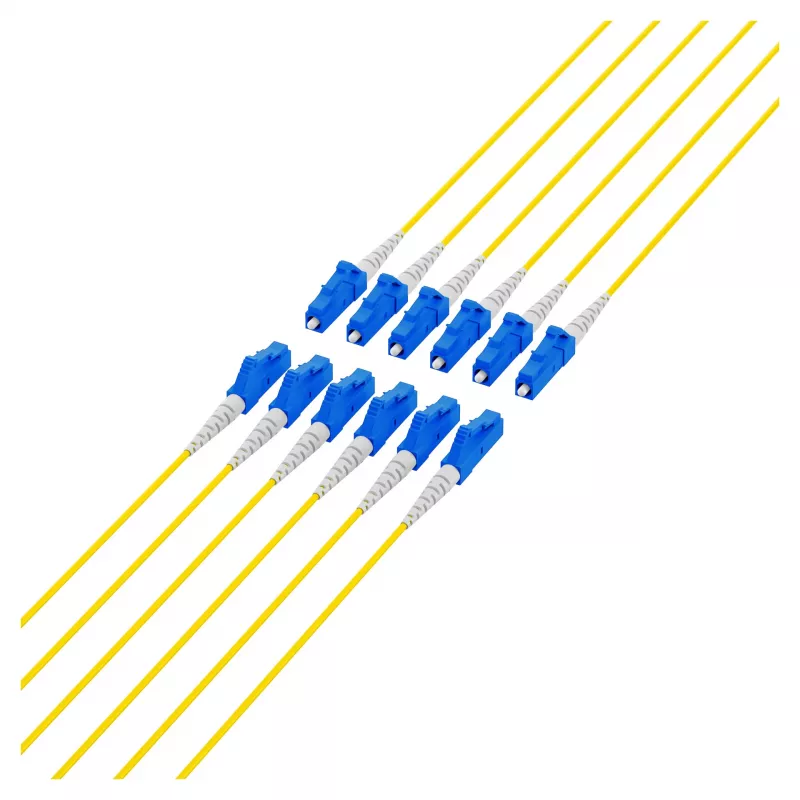 Cable trunk EFB U-DQ(ZN)BH OS2 12E (1x12) LC-LC 150m Dca LSZH G657A1