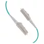 Cable trunk EFB U-DQ(ZN)BH OM3 12G (1x12) LC-LC 190m Dca LSZH