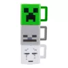 PP Minecraft Vaso apilable