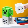 PP Minecraft Vaso apilable