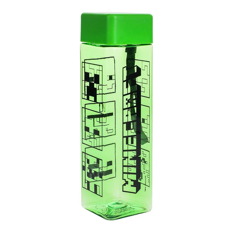 Minecraft Botella reutilizable 500 ml