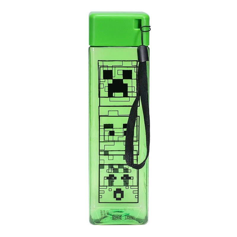 Minecraft Botella reutilizable 500 ml