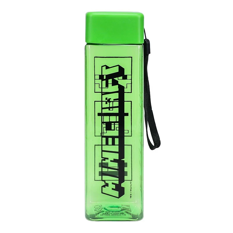 Minecraft Botella reutilizable 500 ml
