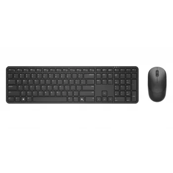 Dell Pro 5 Teclado y ratón - KM526 - Ruso (QWERTZ) - Negro