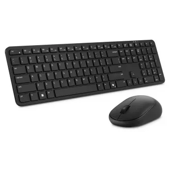 Dell Pro 5 Teclado y ratón - KM526 - Lituano (QWERTY) - Negro