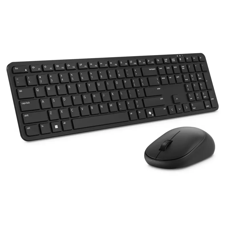 Dell Pro 5 Teclado y ratón - KM526 - Lituano (QWERTY) - Negro