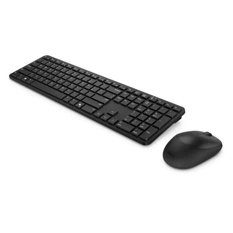 Dell Pro 5 Teclado y ratón - KM526 - Lituano (QWERTY) - Negro