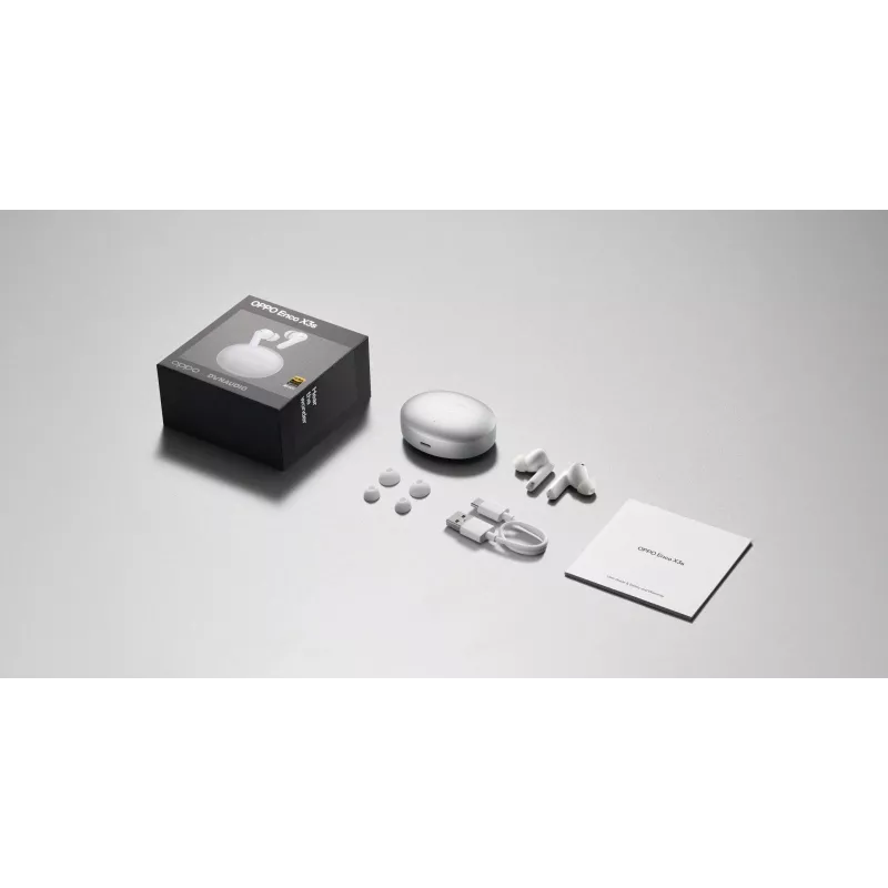 Auriculares Enco X3s Silver