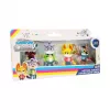 Creature Cases S1 Action Agents 7,5 CM - Pack de 4