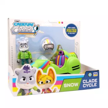 Creature Cases S1 Clade Cycle - Nieve