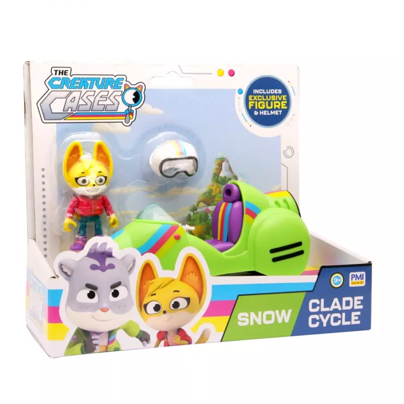 Creature Cases S1 Clade Cycle - Nieve
