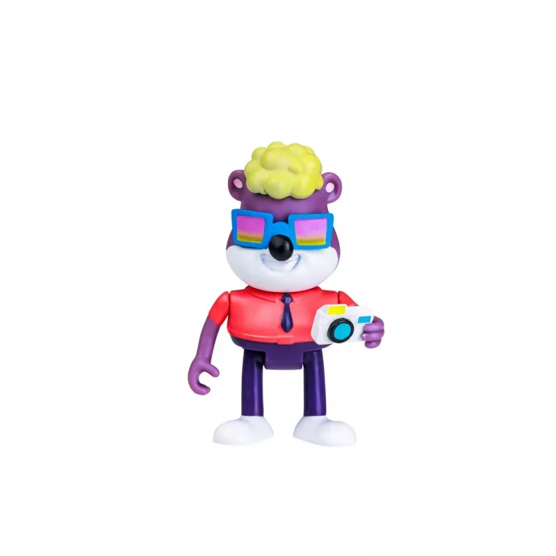 Creature Cases S1 - Furgoneta Mice Squad