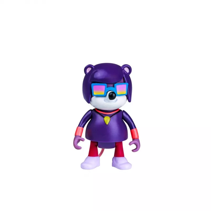 Creature Cases S1 - Furgoneta Mice Squad