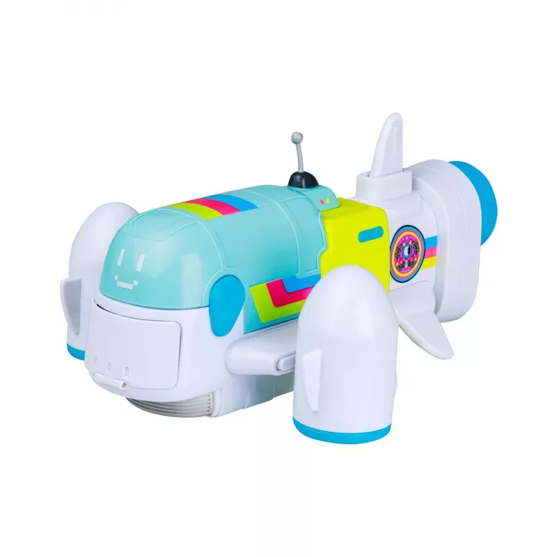 Creature Cases S1 - Set de juego R.O.N. Jet