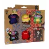 Fuggler S2 Figuras – Caja Deluxe de 6 (surtido)