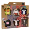 Fuggler S2 Figuras – Caja Deluxe de 6 (surtido)