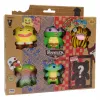 Fuggler S2 Figuras – Caja Deluxe de 6 (surtido)
