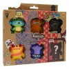 Fuggler S2 Figuras – Caja Deluxe de 6 (surtido)
