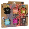 Fuggler S2 Figuras – Caja Deluxe de 6 (surtido)