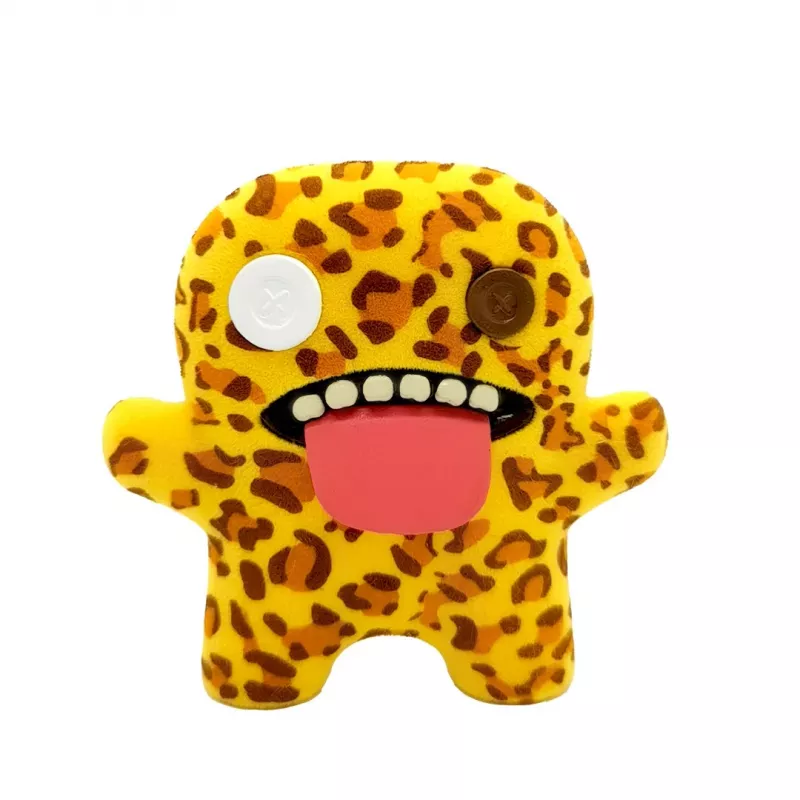 Fuggler S1 Figuras coleccionables - Pack de 8 Caja Deluxe D