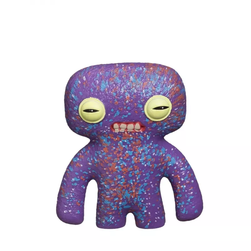 Fuggler S1 Figuras coleccionables - Pack de 8 Caja Deluxe D